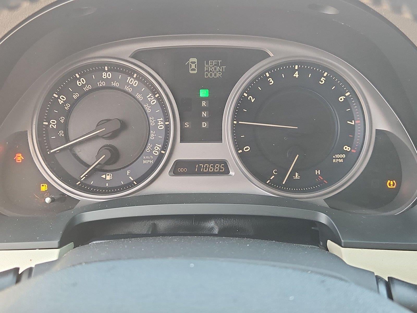 2010 Lexus Is 250 4dr Sport Sdn Auto AWD