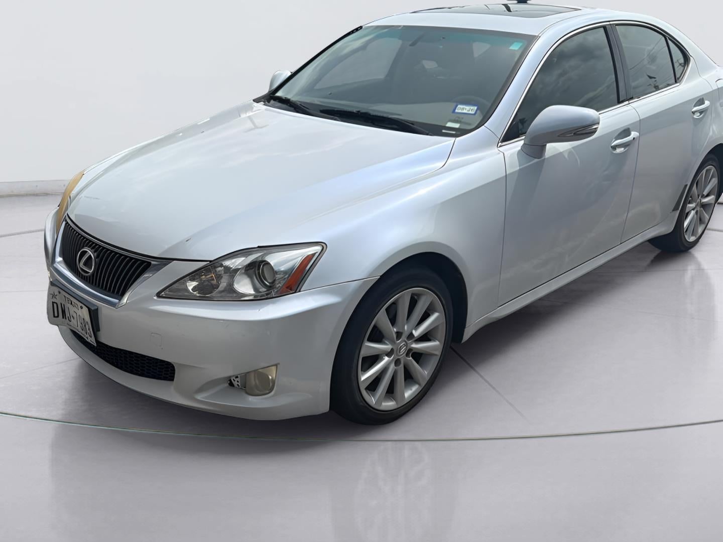 2010 Lexus IS 250 4dr Sport Sdn Auto AWD