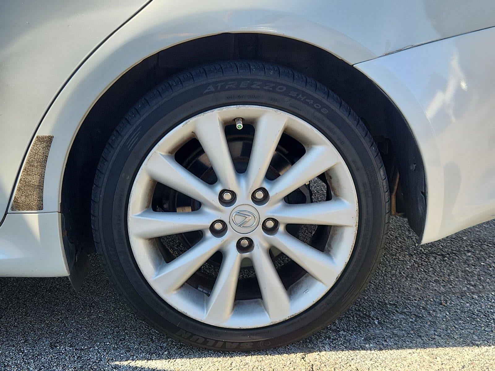 2010 Lexus Is 250 4dr Sport Sdn Auto AWD