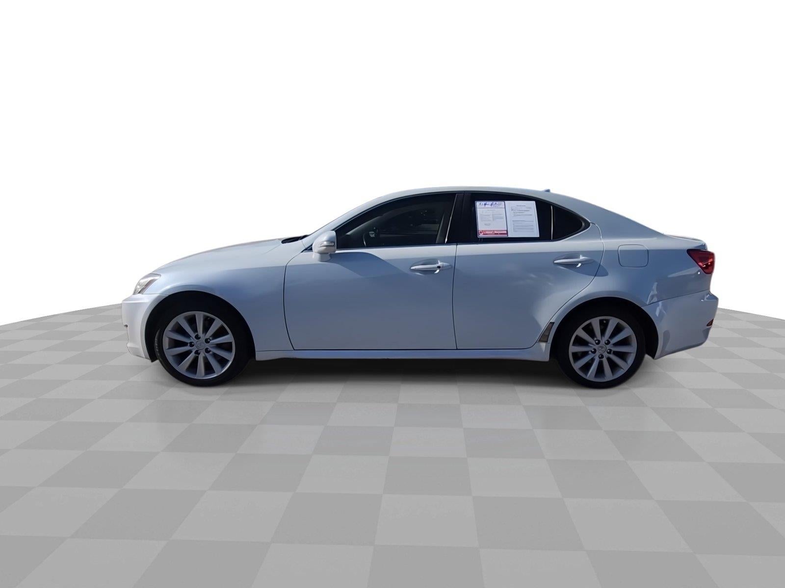 2010 Lexus Is 250 4dr Sport Sdn Auto AWD