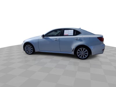 2010 Lexus Is 250 4dr Sport Sdn Auto AWD