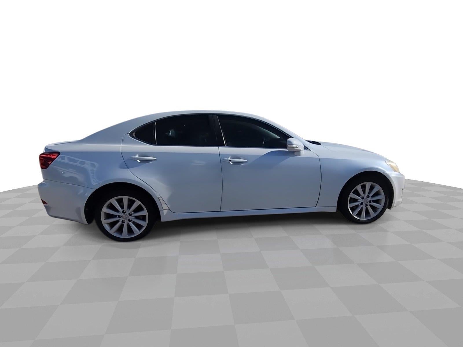 2010 Lexus Is 250 4dr Sport Sdn Auto AWD