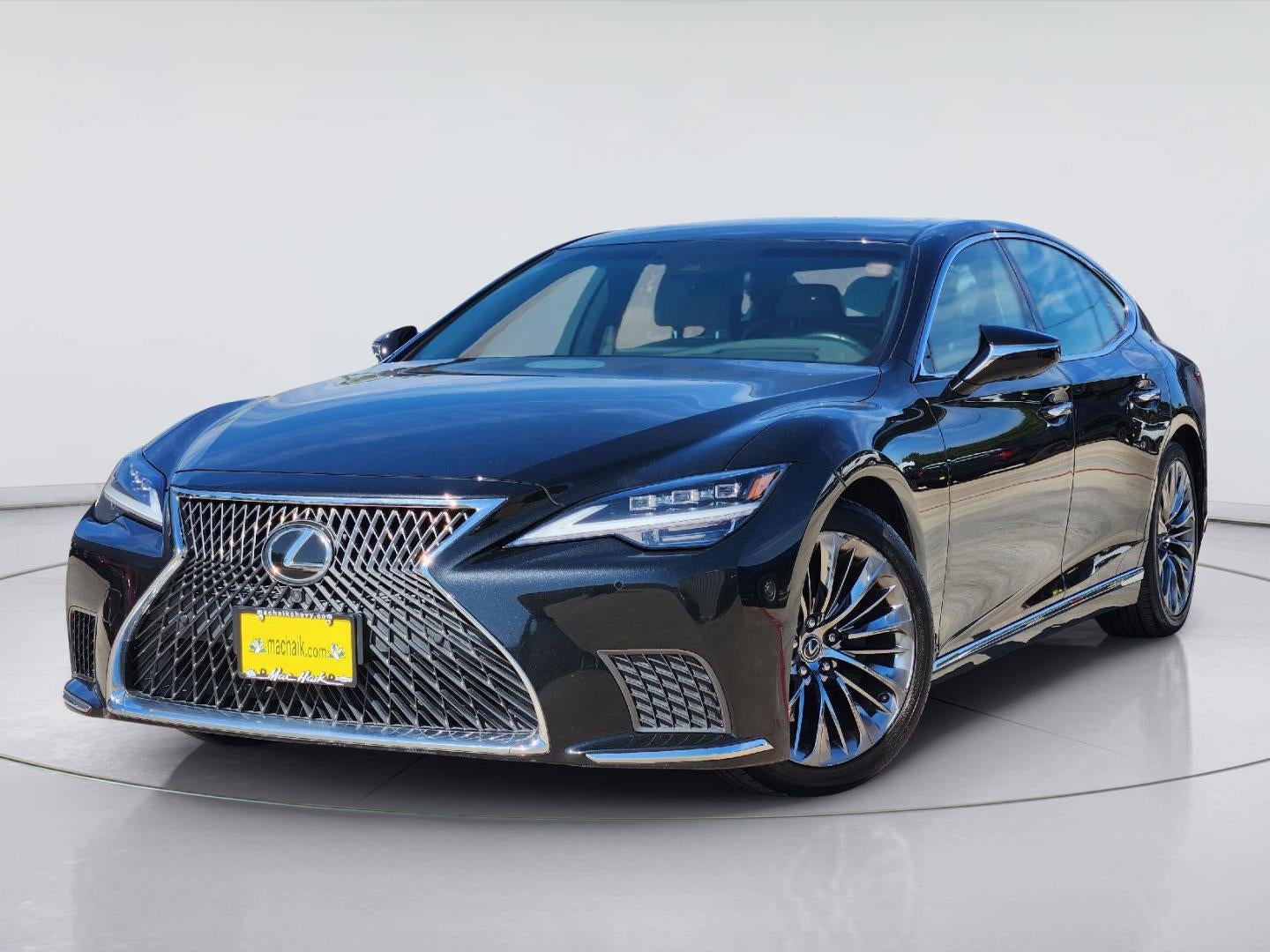 2021 Lexus LS LS 500