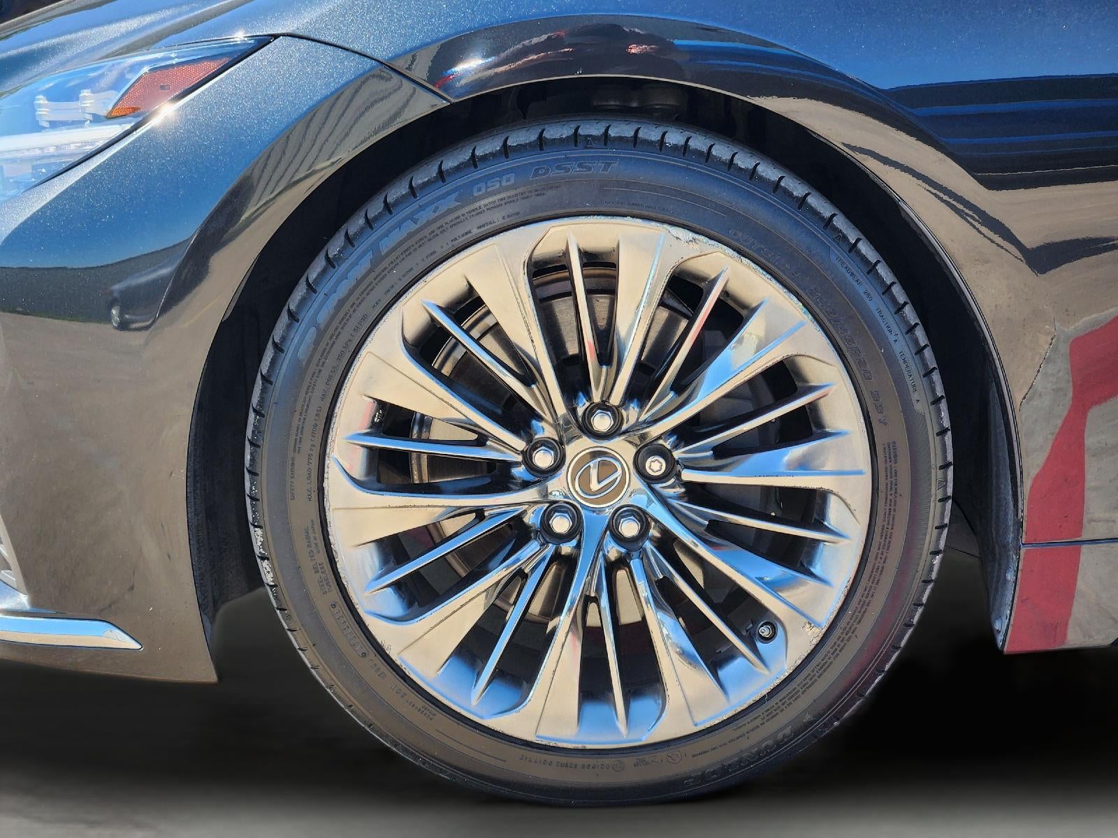 2021 Lexus LS LS 500