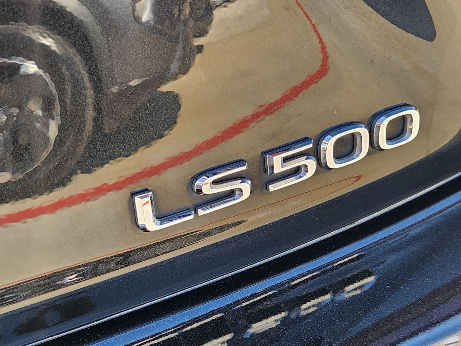 2021 Lexus LS LS 500