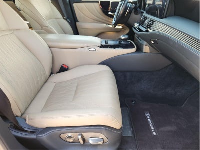 2021 Lexus LS LS 500