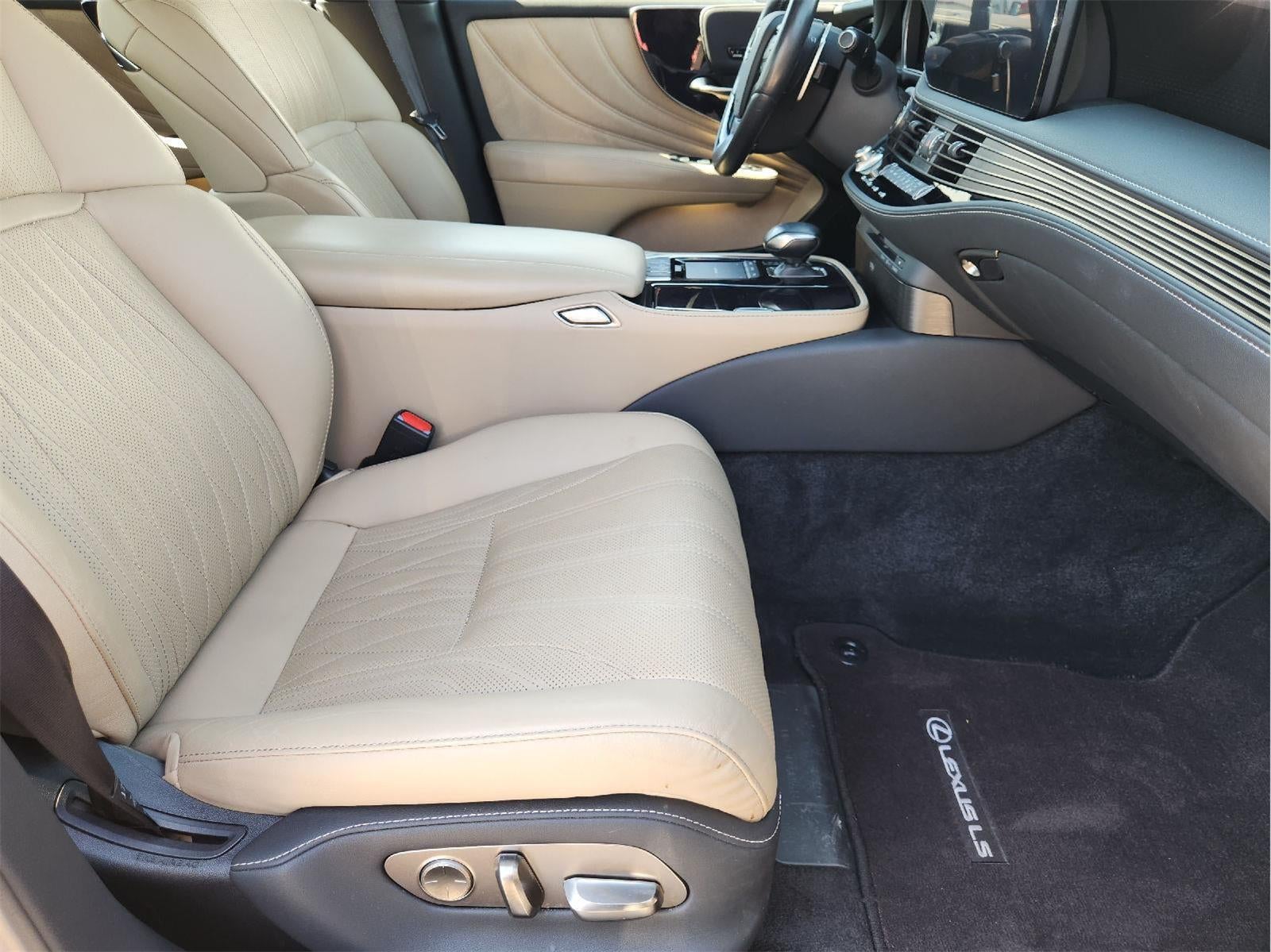 2021 Lexus LS LS 500
