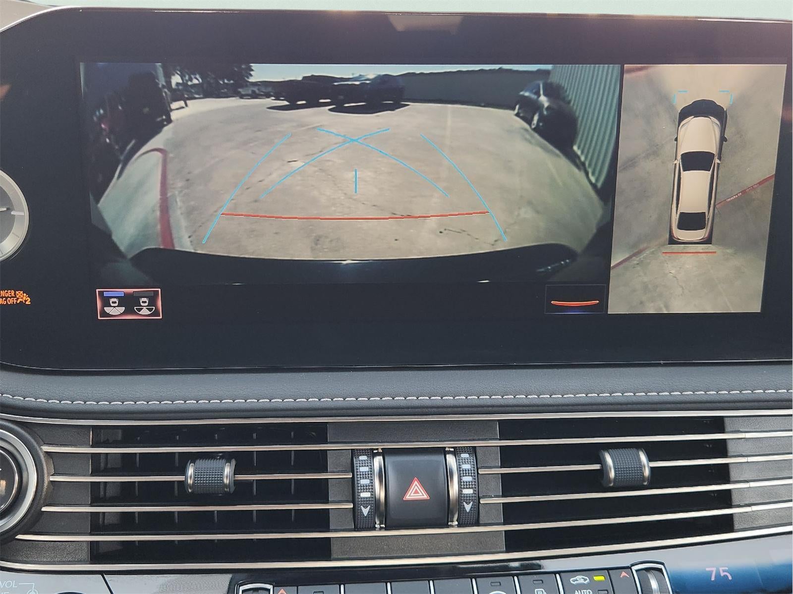 2021 Lexus LS LS 500