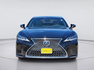 2021 Lexus LS LS 500