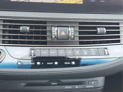 2021 Lexus LS LS 500