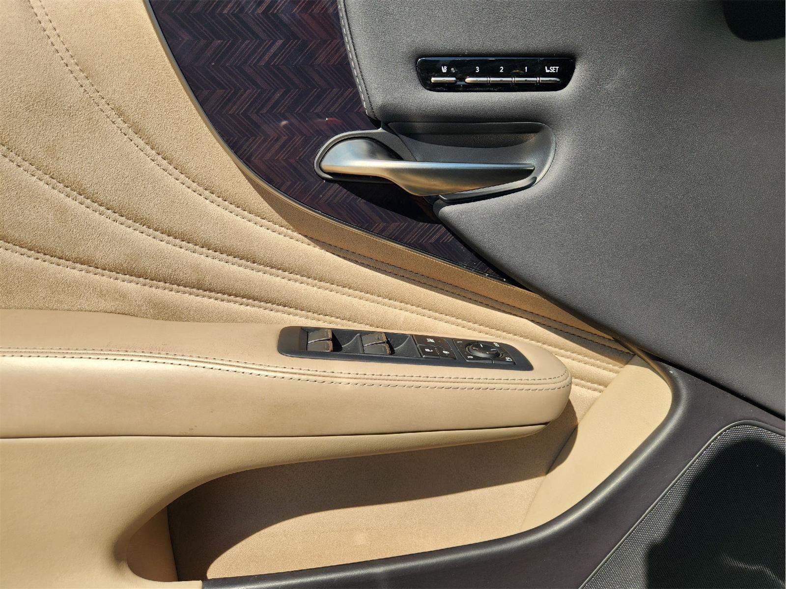 2021 Lexus LS LS 500