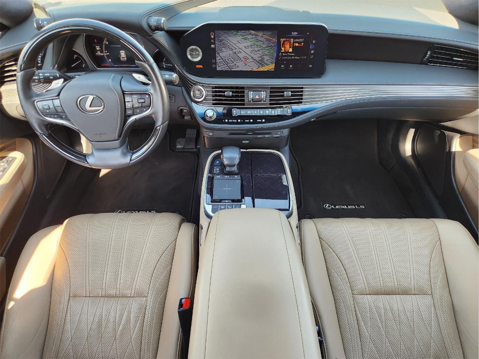 2021 Lexus LS LS 500