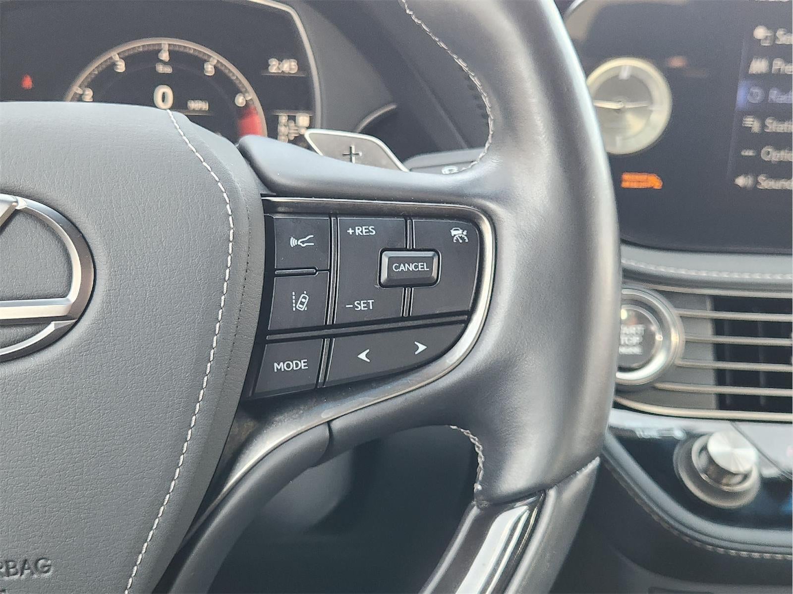 2021 Lexus LS LS 500