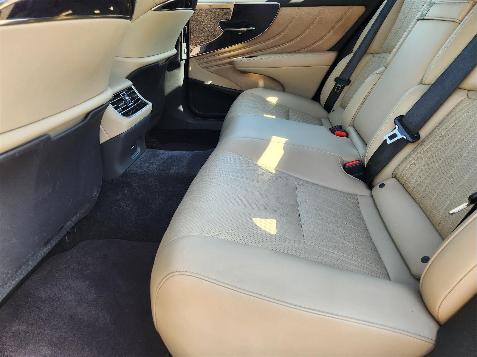 2021 Lexus LS LS 500