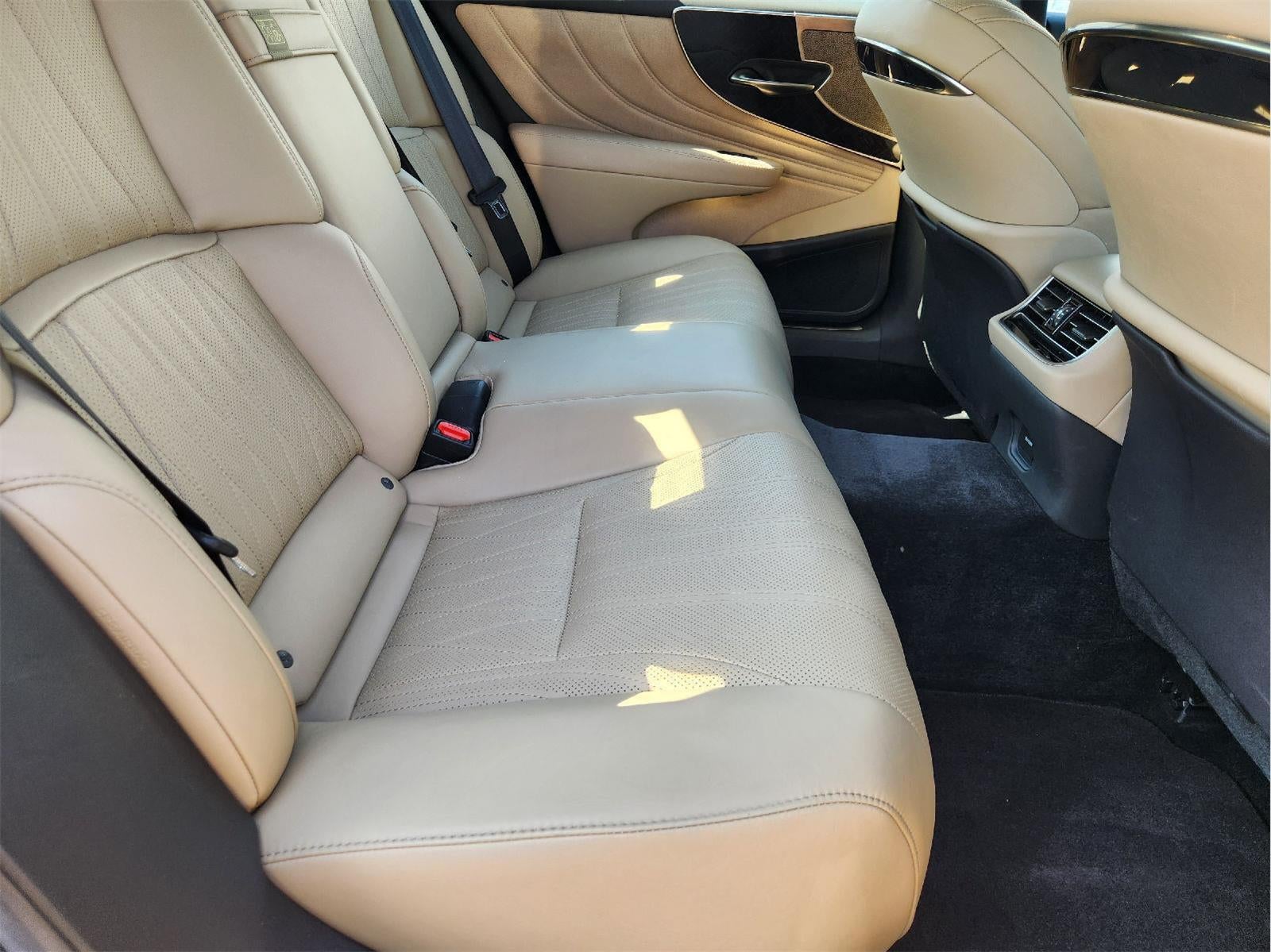 2021 Lexus LS LS 500