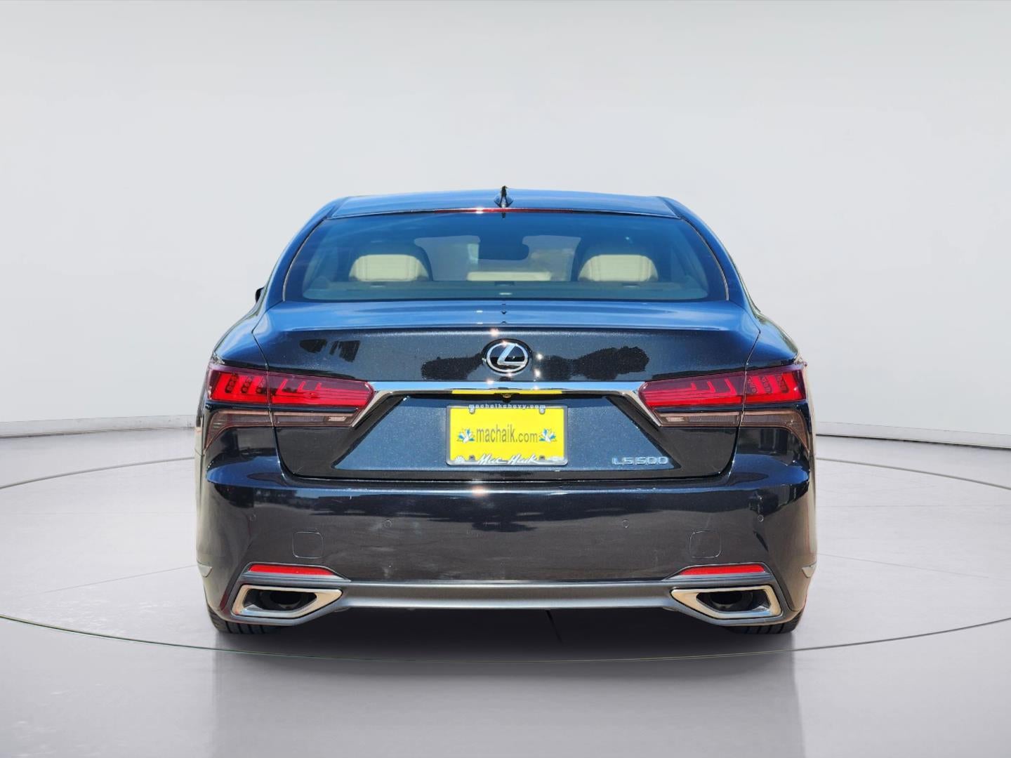 2021 Lexus LS LS 500