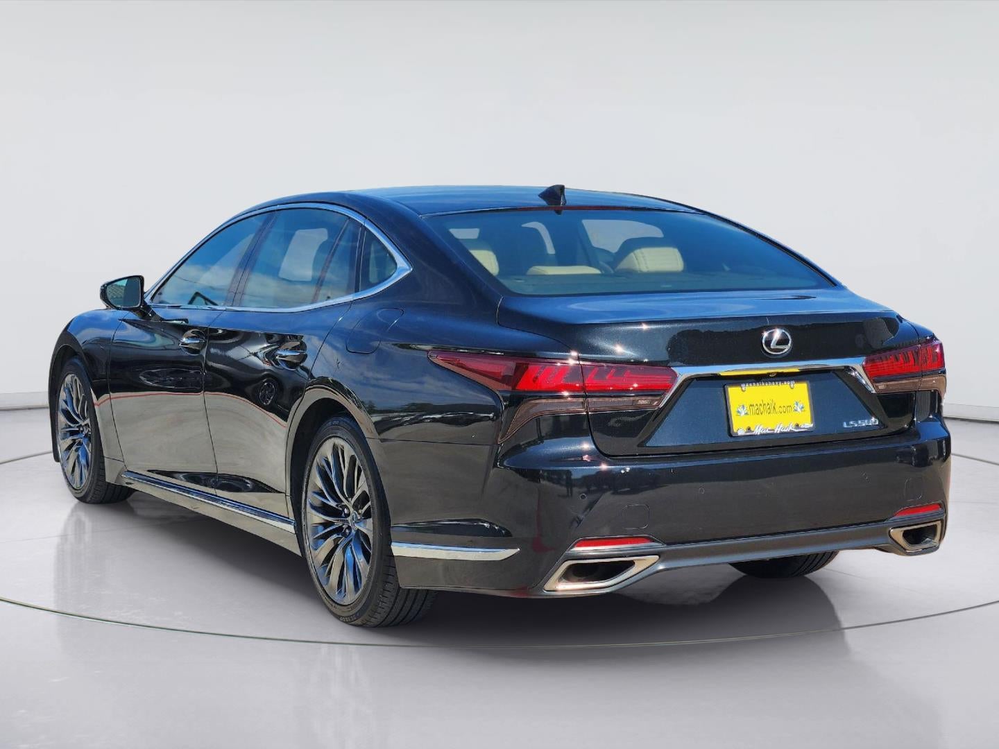 2021 Lexus LS LS 500