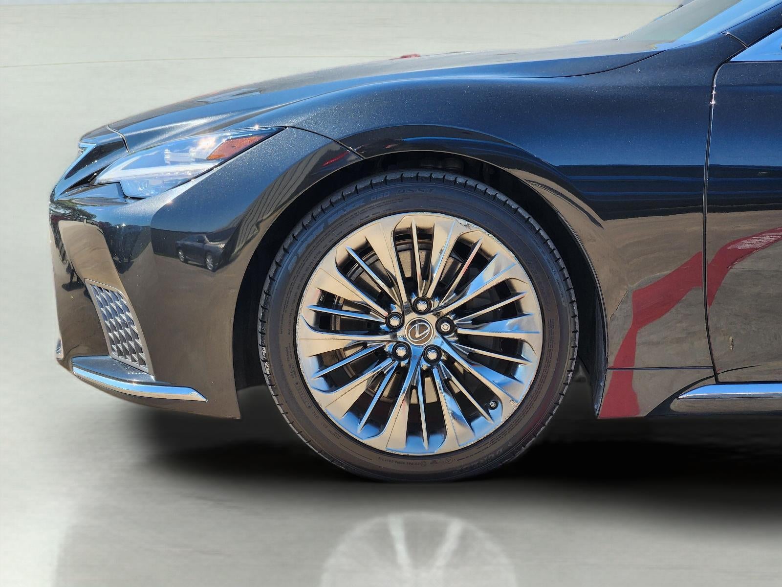 2021 Lexus LS LS 500