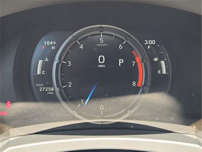 2024 Lexus IS IS 350 F SPORT