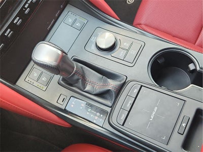 2024 Lexus IS IS 350 F SPORT