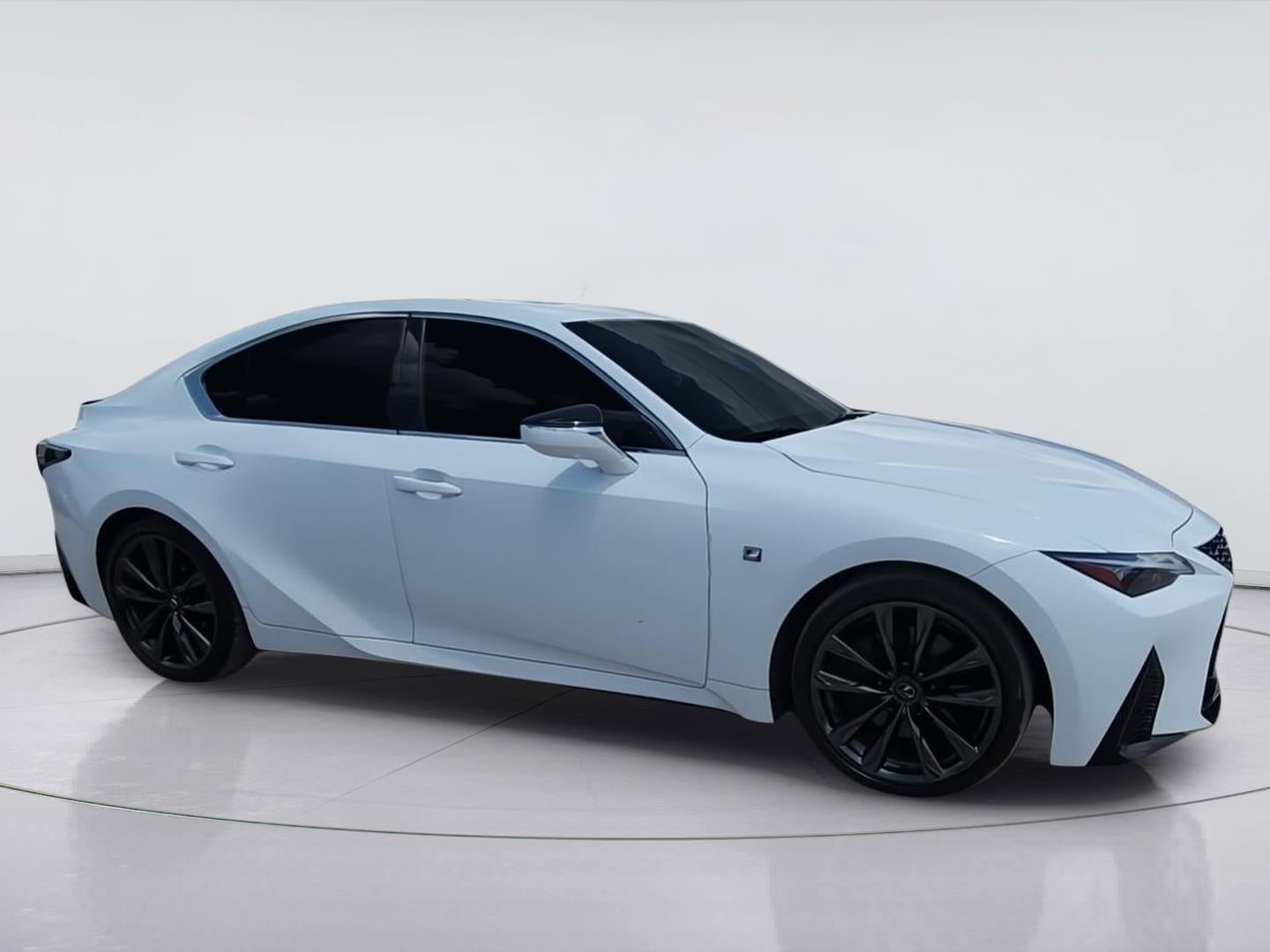 2024 Lexus IS IS 350 F SPORT