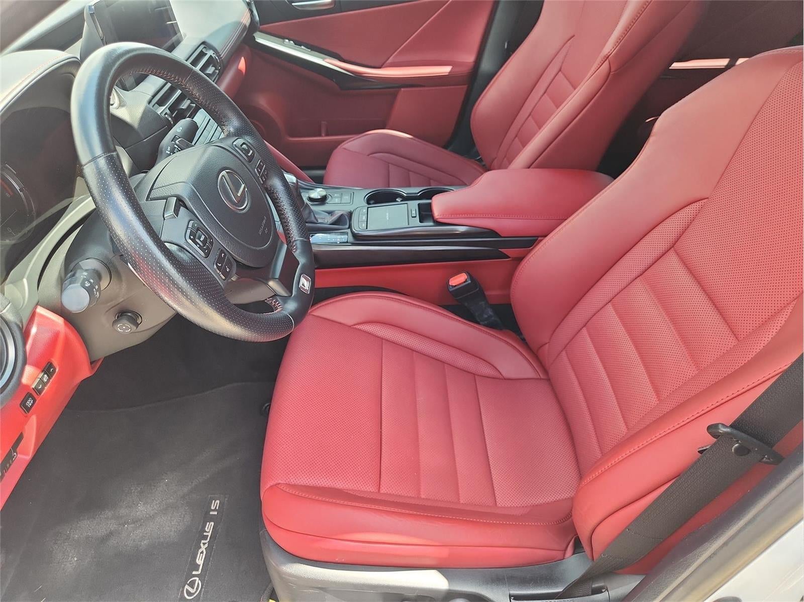 2024 Lexus IS IS 350 F SPORT