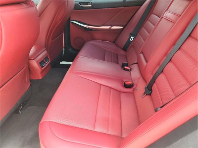 2024 Lexus IS IS 350 F SPORT