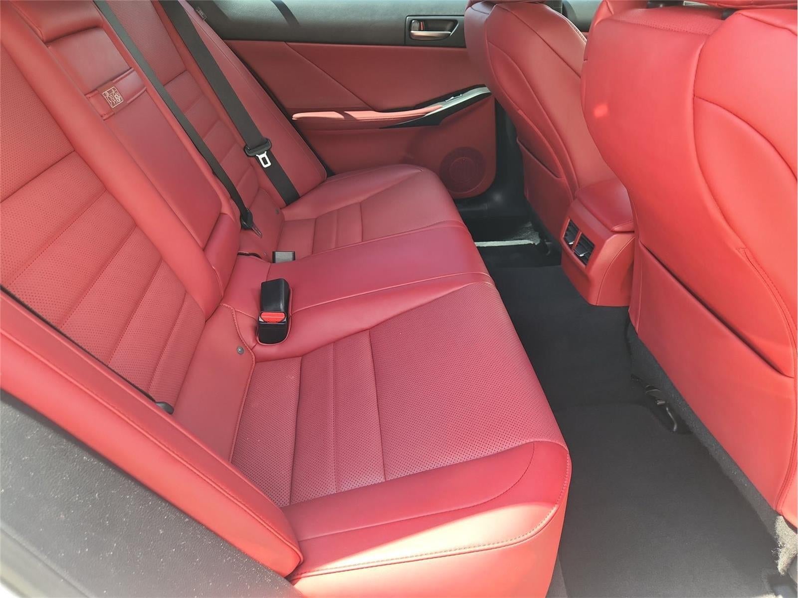 2024 Lexus IS IS 350 F SPORT