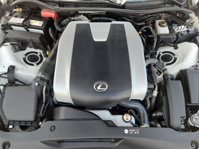 2024 Lexus IS IS 350 F SPORT