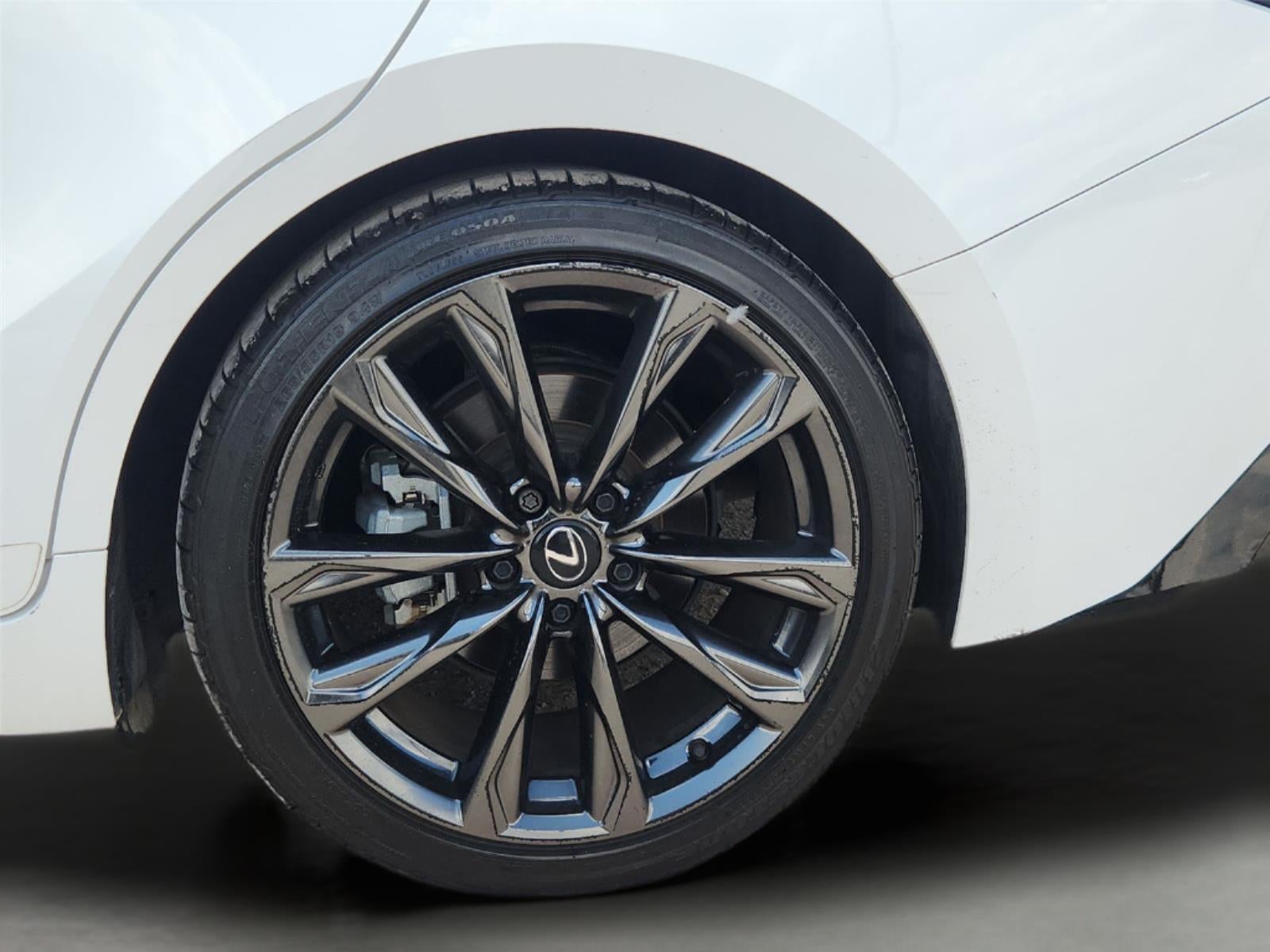 2024 Lexus IS IS 350 F SPORT