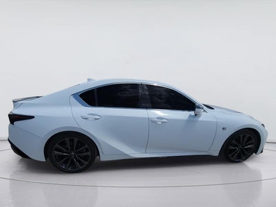 2024 Lexus IS IS 350 F SPORT