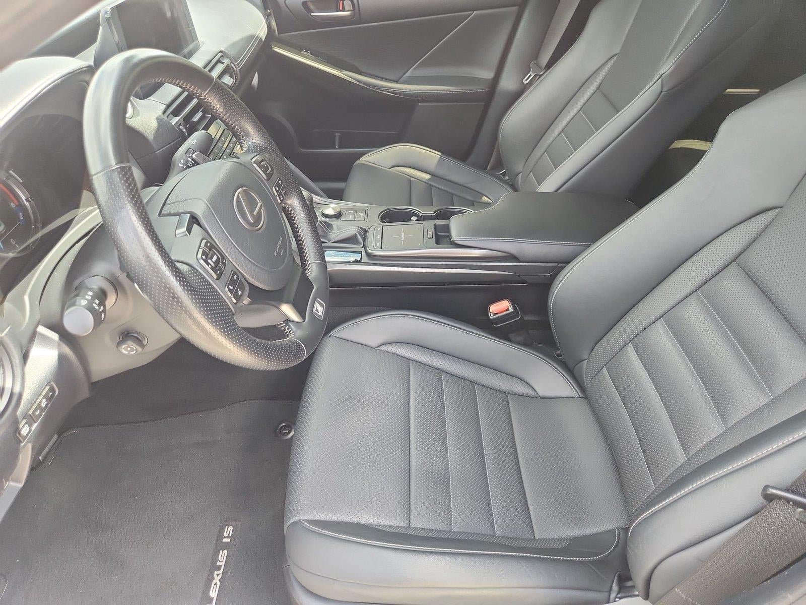 2023 Lexus Is IS 350 F SPORT