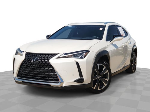 2021 Lexus UX UX 200