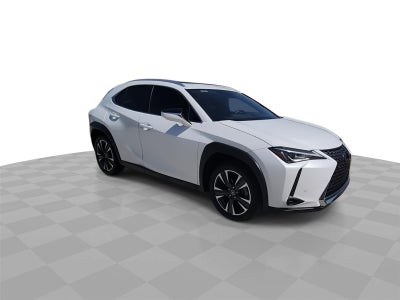 2021 Lexus UX UX 200