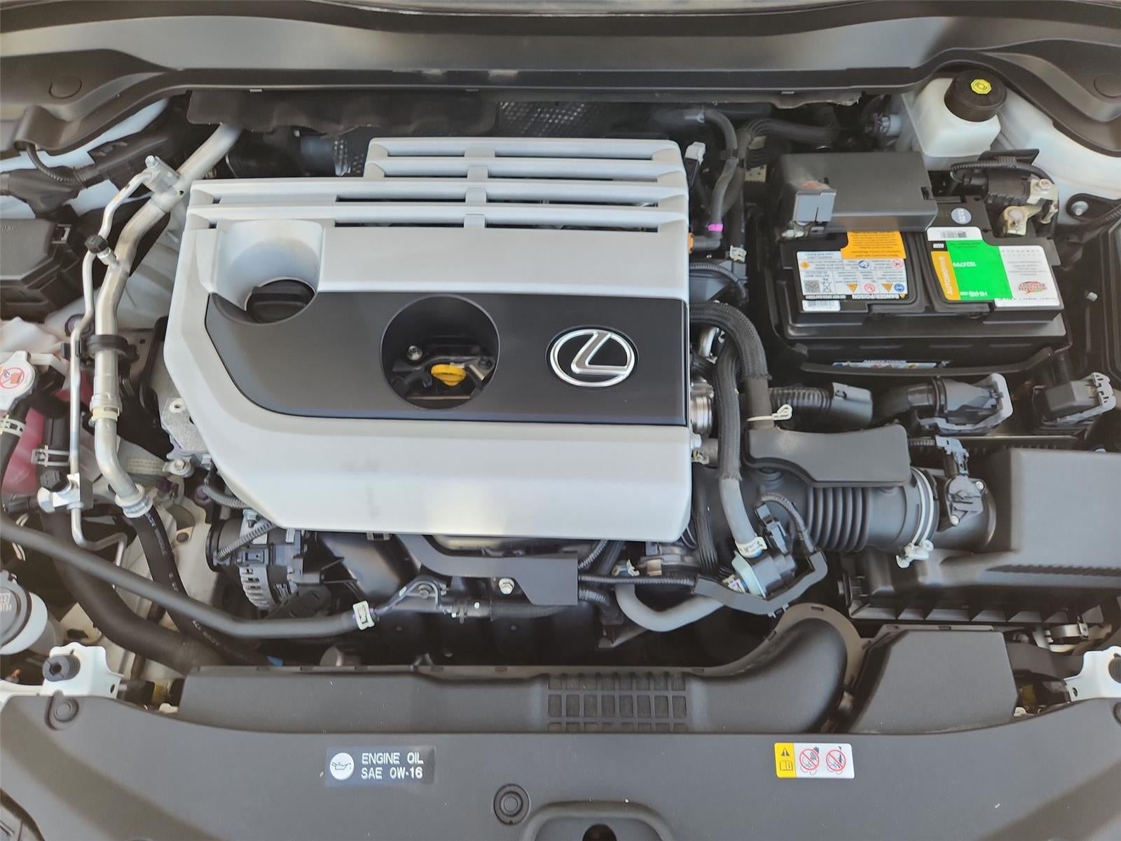 2021 Lexus UX UX 200