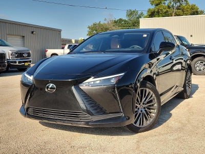 2023 Lexus RZ RZ 450e Luxury
