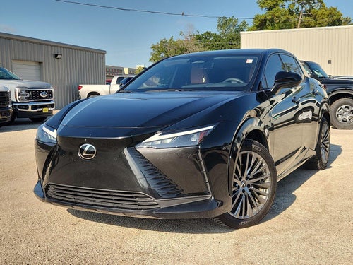 2023 Lexus RZ RZ 450e Luxury