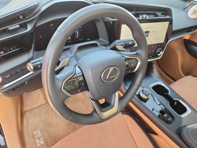 2023 Lexus RZ RZ 450e Luxury