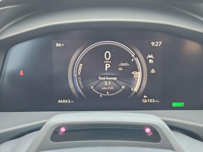 2023 Lexus RZ RZ 450e Luxury