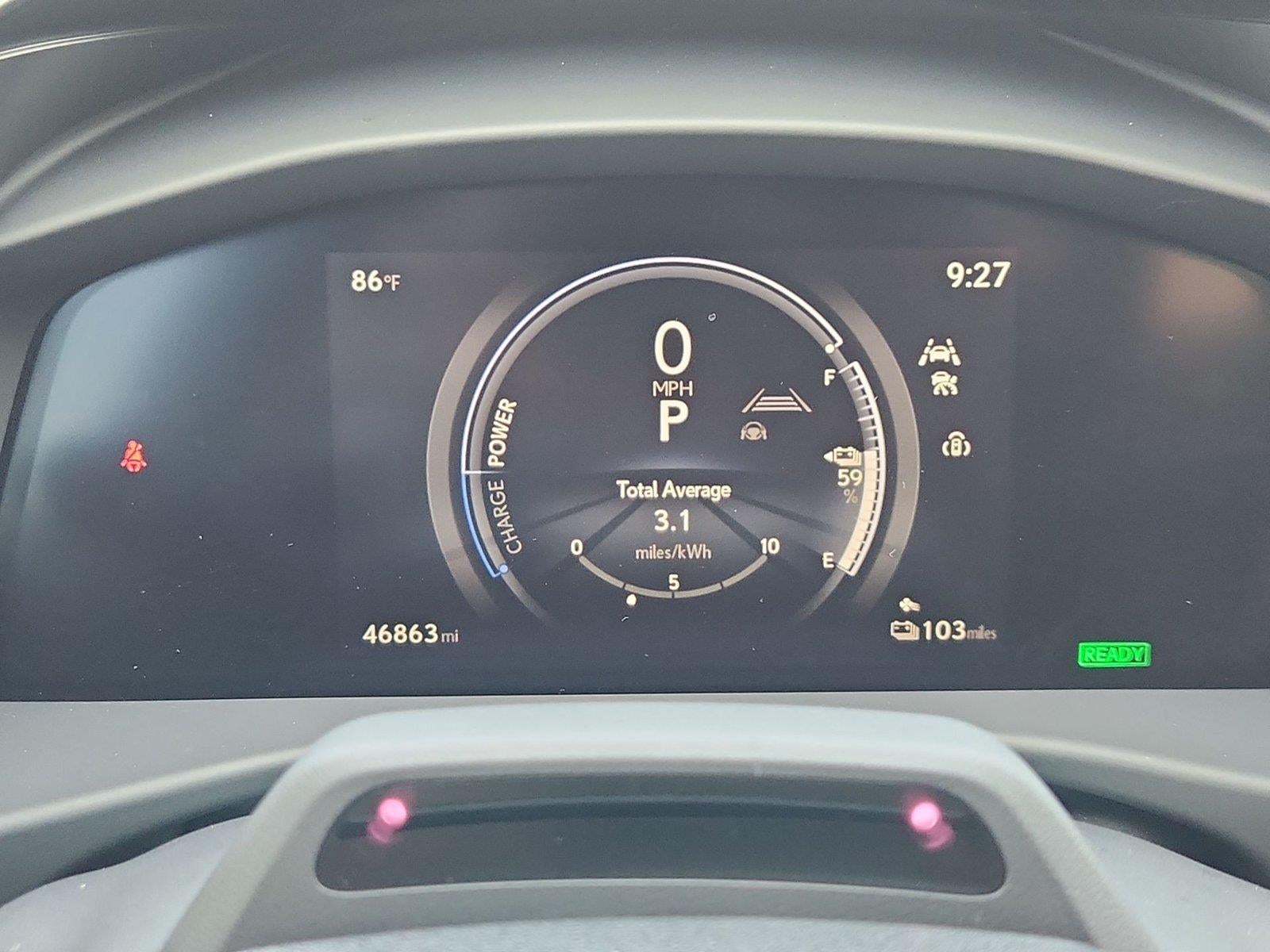 2023 Lexus RZ RZ 450e Luxury