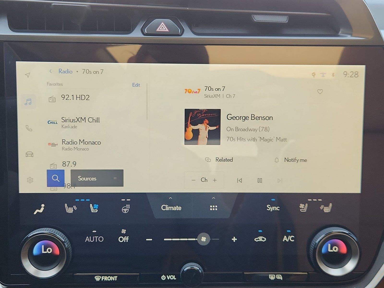 2023 Lexus RZ RZ 450e Luxury