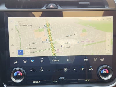 2023 Lexus RZ RZ 450e Luxury