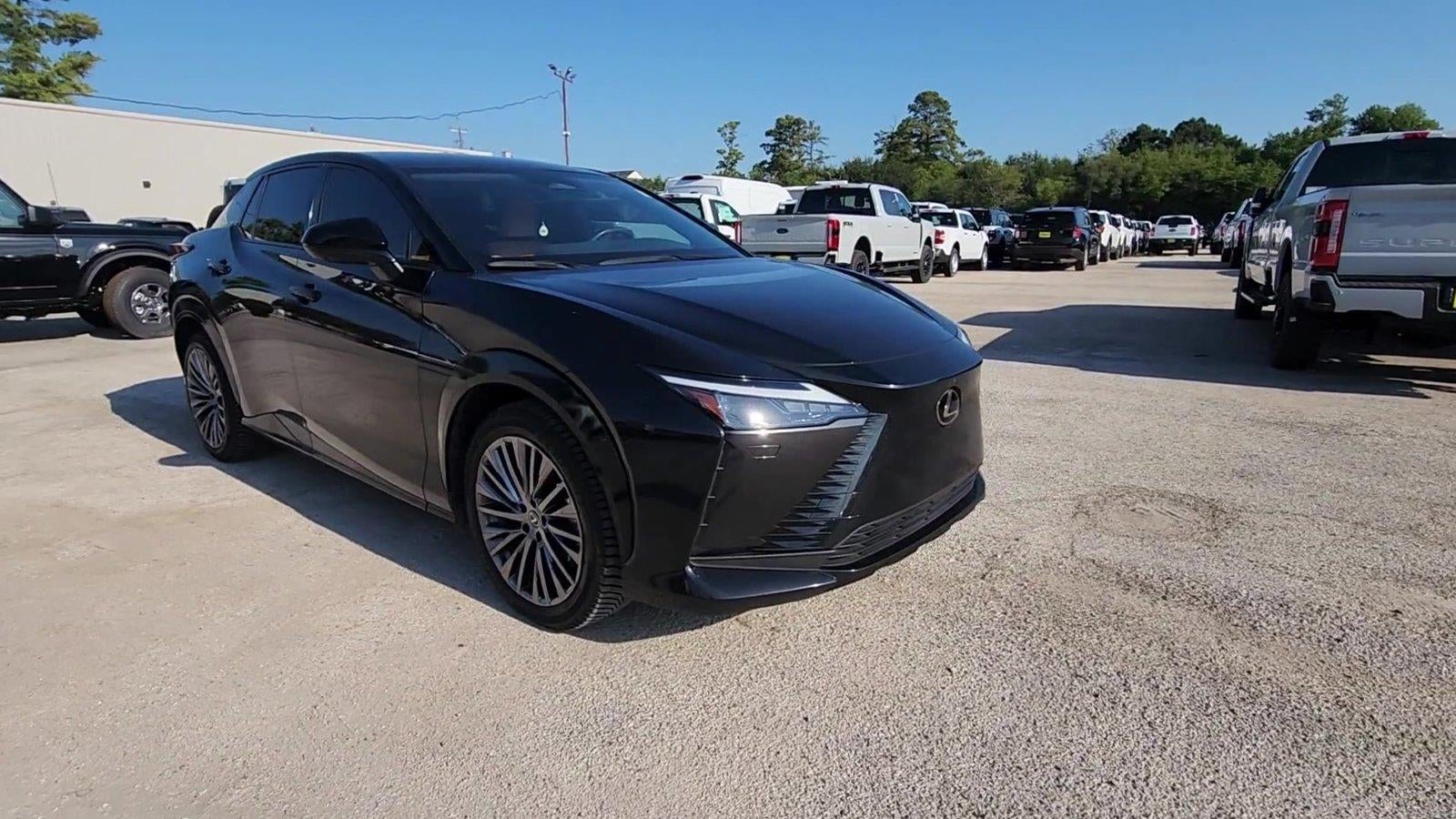 2023 Lexus RZ RZ 450e Luxury