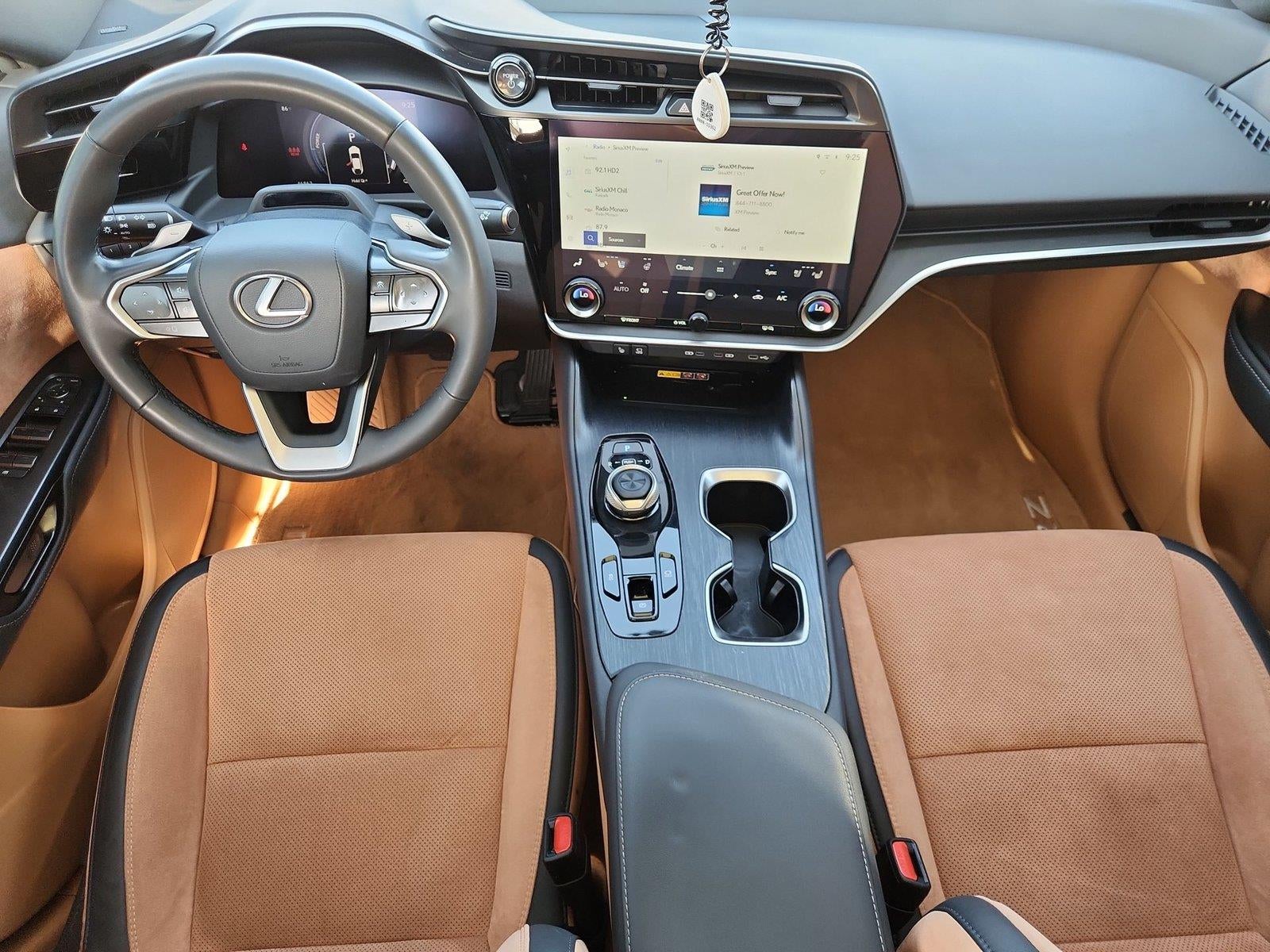 2023 Lexus RZ RZ 450e Luxury