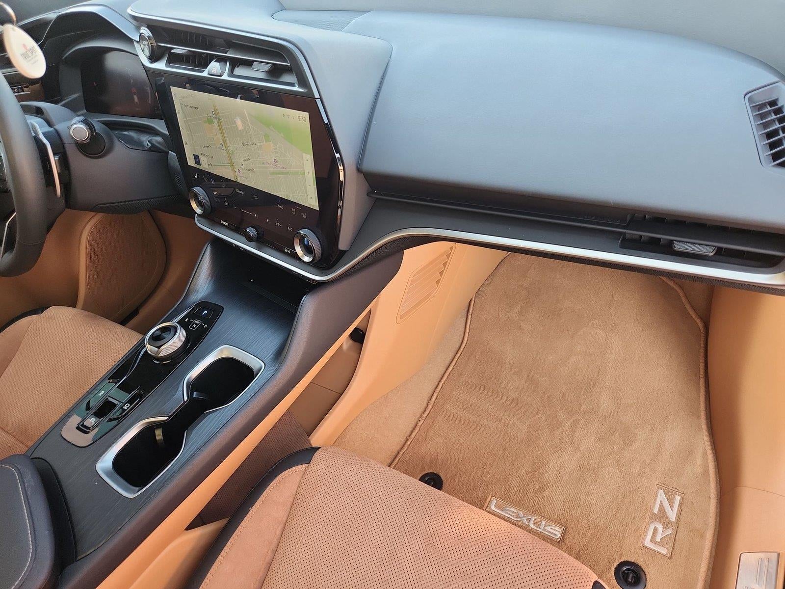 2023 Lexus RZ RZ 450e Luxury
