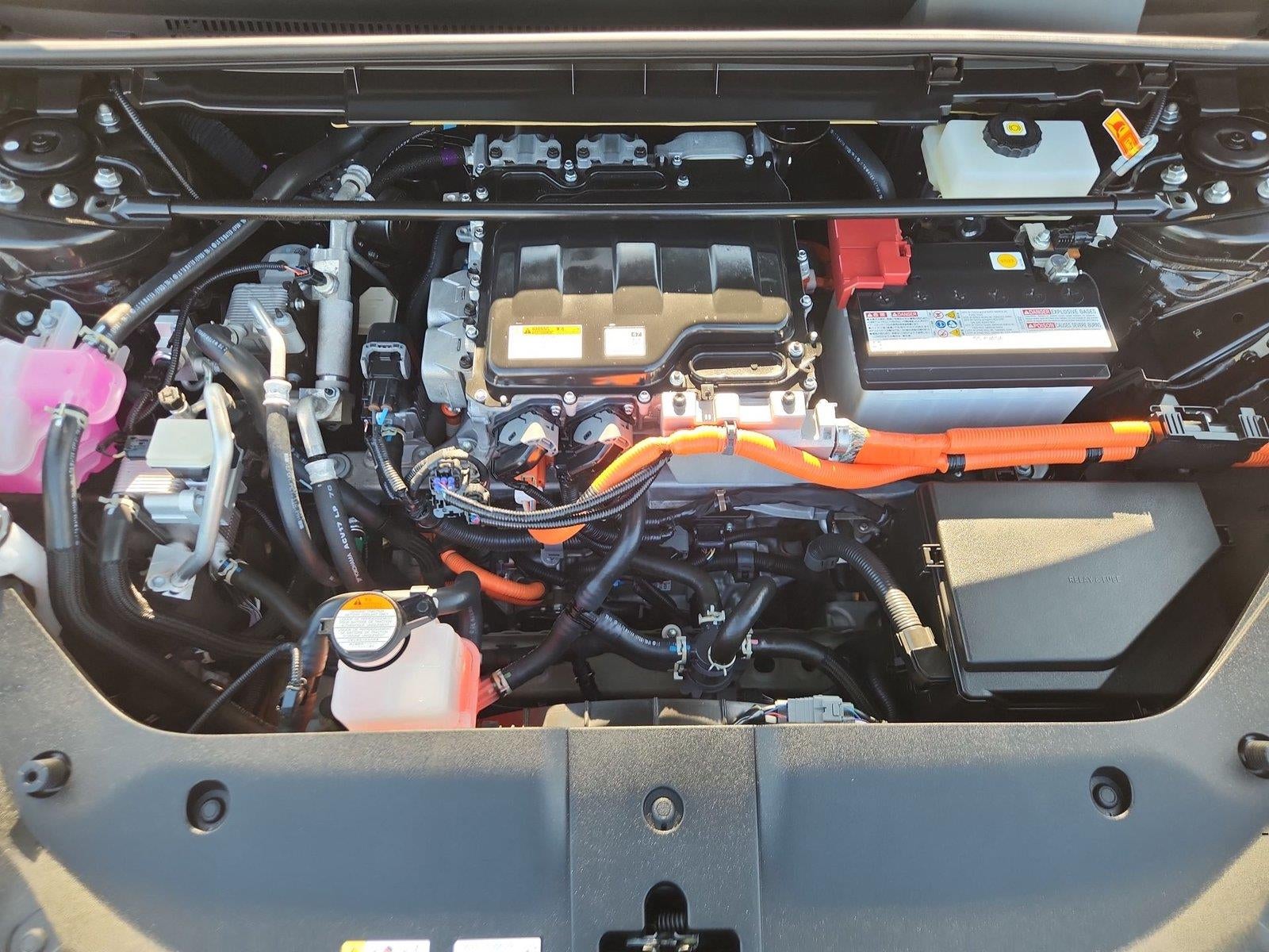 2023 Lexus RZ RZ 450e Luxury