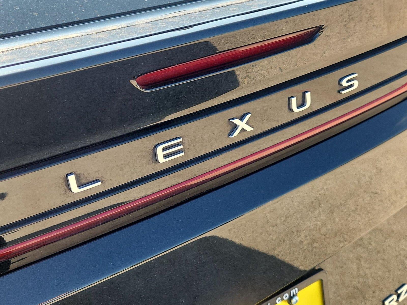 2023 Lexus RZ RZ 450e Luxury