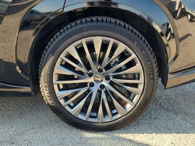 2023 Lexus RZ RZ 450e Luxury