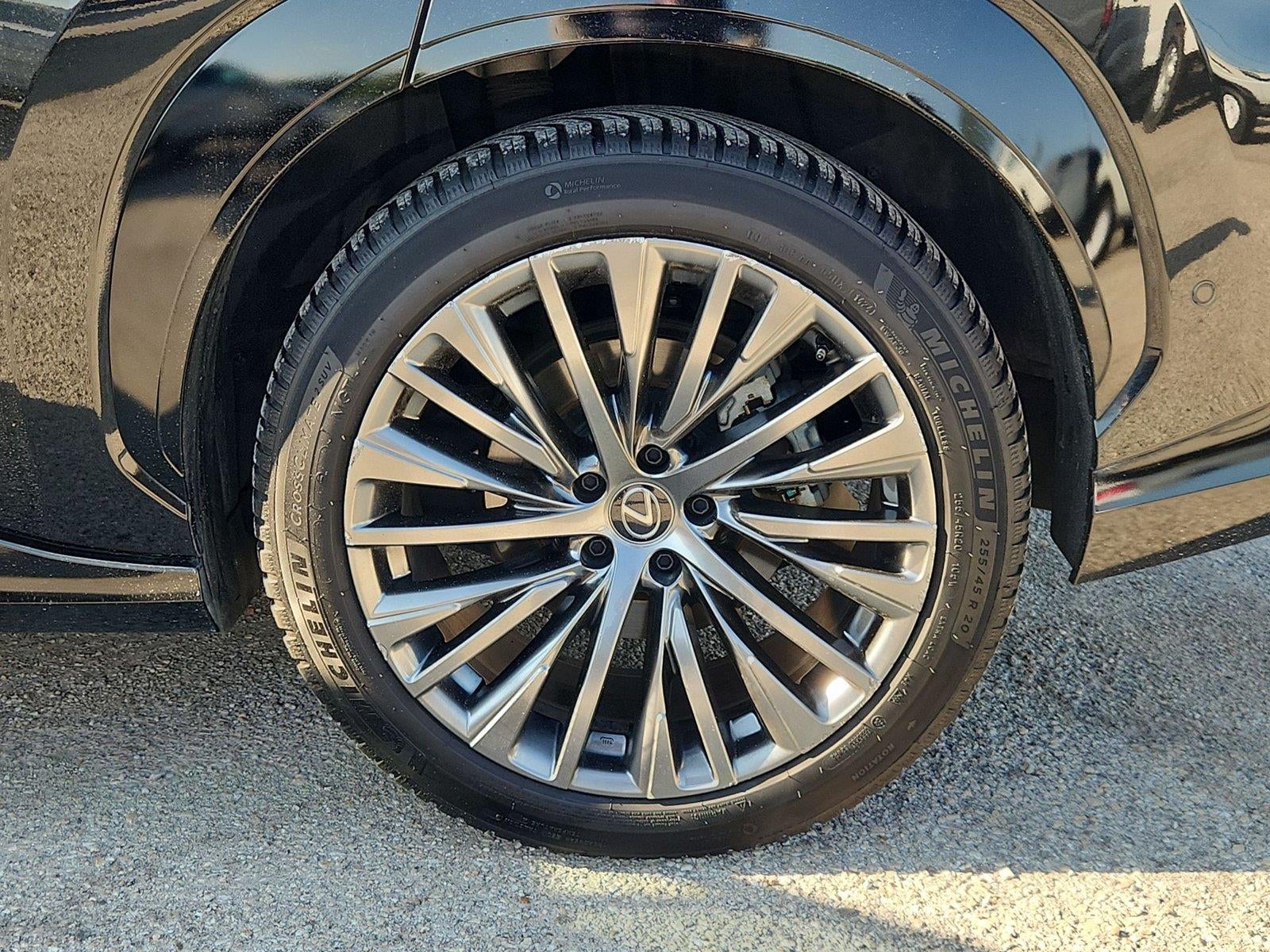 2023 Lexus RZ RZ 450e Luxury