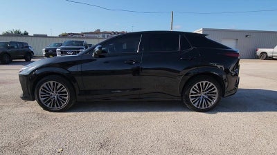 2023 Lexus RZ RZ 450e Luxury